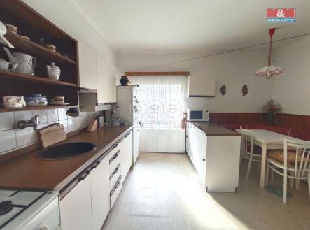Prodej - dům/vila, 167 m²