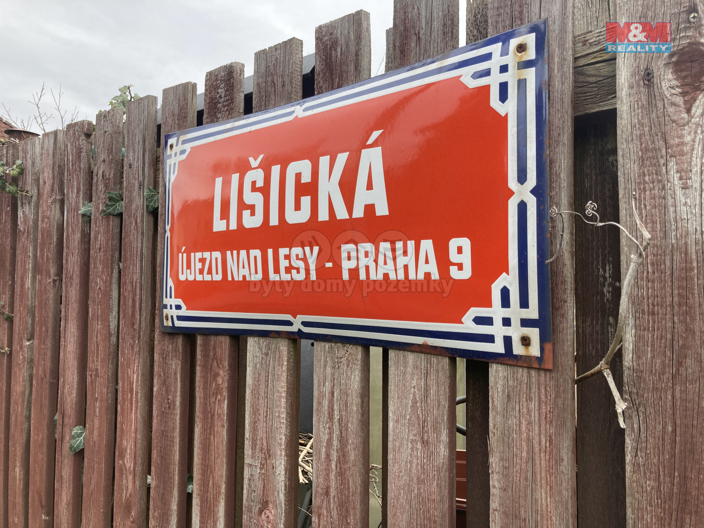 864135 - Pronájem obchod a služby, 81 m², Praha, ul. Lišická