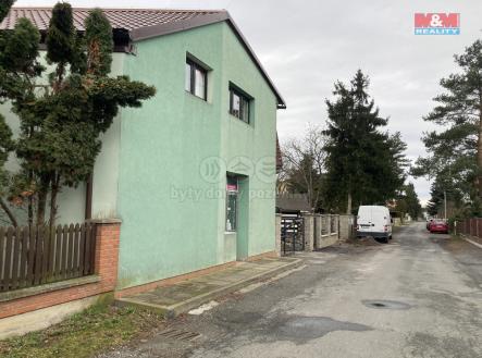 864135 - Pronájem obchod a služby, 81 m², Praha, ul. Lišická | Pronájem - obchodní prostor, 81 m²