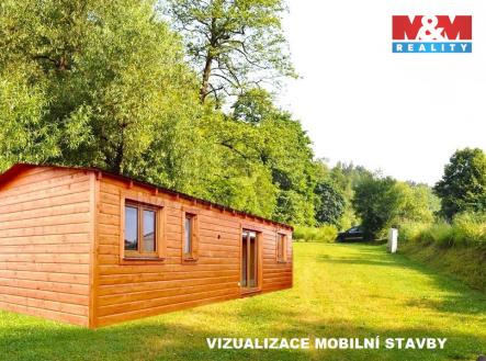 VIZUALIZACE.jpg | Prodej - pozemek pro komerční výstavbu, 804 m²