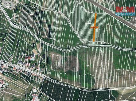 mapka | Prodej - pozemek, zemědělská půda, 344 m²