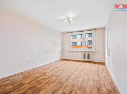 Obývací pokoj | Prodej bytu, 2+1, 62 m²