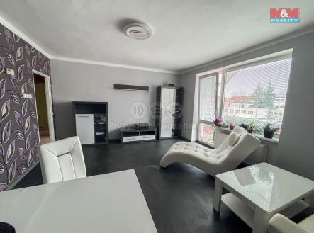 Obývací pokoj | Prodej bytu, 3+1, 67 m²