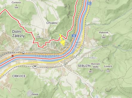 Snímek obrazovky 2024-02-26 v 10.14.44.png | Prodej - pozemek, zahrada, 429 m²