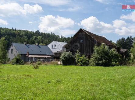 Rodinný dům s chalupou | Prodej - dům/vila, 252 m²