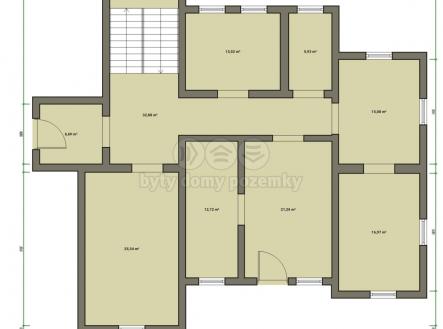 Prodej - dům/vila, 435 m²