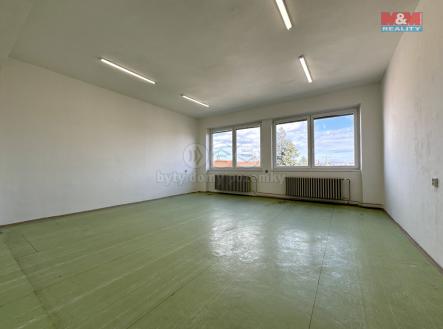 Pronájem kancelářského prostoru, 34 m², Benešov, ul. Žižkova | Pronájem - kanceláře, 34 m²