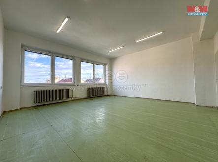 Pronájem kancelářského prostoru, 34 m², Benešov, ul. Žižkova | Pronájem - kanceláře, 34 m²