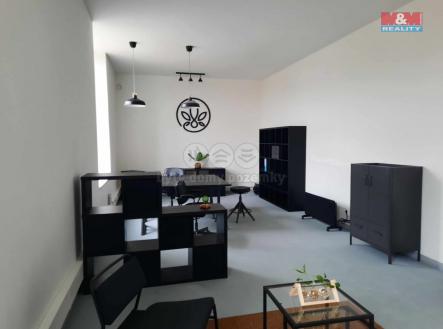 kancelář | Pronájem - výrobní prostor, 163 m²