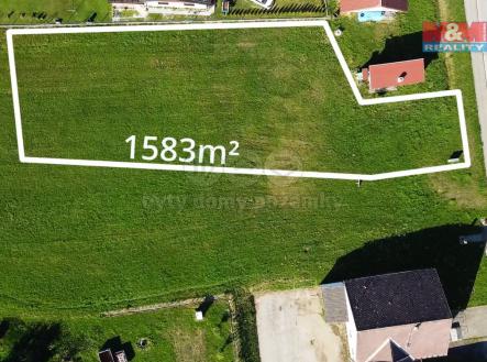 Pozemek | Prodej - pozemek pro bydlení, 1 583 m²
