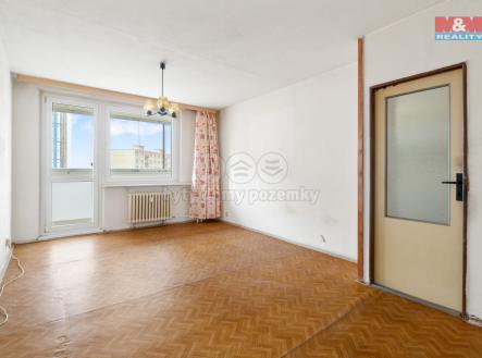 Obývací pokoj.jpg | Prodej bytu, 3+1, 74 m²