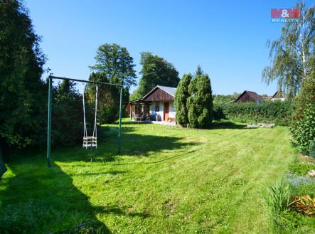 Prodej - pozemek, zahrada, 395 m²
