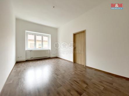 Pronájem bytu, 2+1, 47 m²