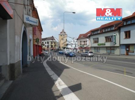 Plzeňská 28.jpg | Pronájem - obchodní prostor, 85 m²