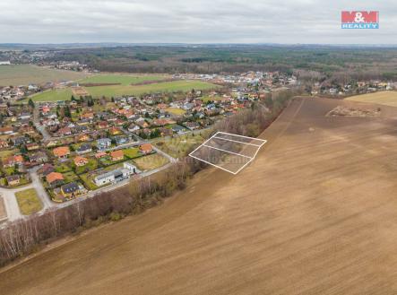 Prodej - pozemek, trvalý travní porost, 6 290 m²