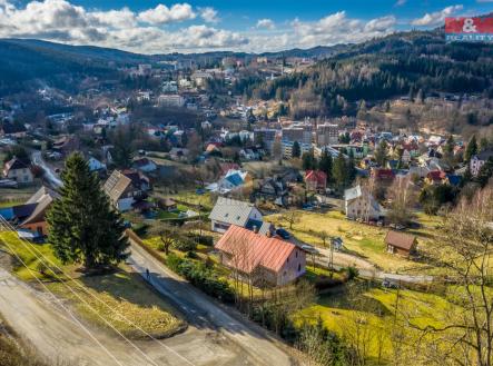 Pohled směr Tanvaldský Špičák | Prodej - dům/vila, 240 m²