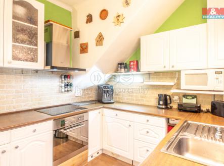 Kuchyně | Prodej bytu, 3+1, 79 m²