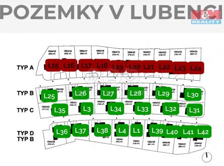 rozdělení pozemků | Prodej - pozemek pro bydlení, 817 m²