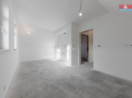 Prodej bytu, 2+kk, 38 m²