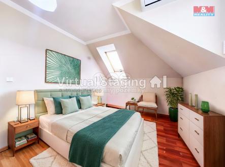 Vizualizace | Prodej - dům/vila, 286 m²