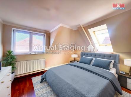 Vizualizace | Prodej - dům/vila, 286 m²