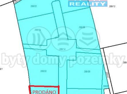 račice prodáno.jpg | Prodej - pozemek pro bydlení, 889 m²