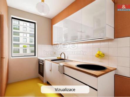 Kuchyň.jpg | Prodej bytu, 3+1, 88 m²