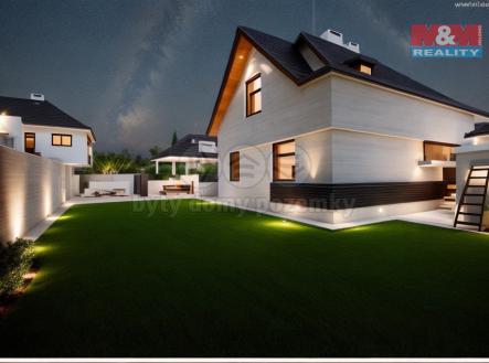 Prodej - dům/vila, 160 m²