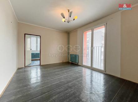 Prodej bytu, 4+1, 66 m²