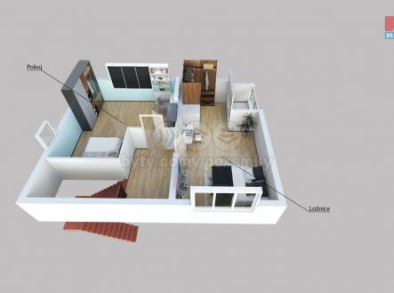 Prodej - dům/vila, 108 m²