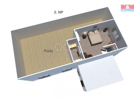 Prodej rodinného domu, 129 m², Drachkov | Prodej - dům/vila, 286 m²