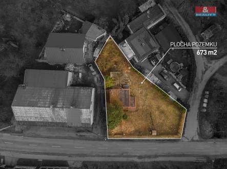 Prodej - pozemek pro bydlení, 623 m²