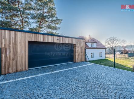 859035 - Prodej rodinného domu, 238 m², Bukovany | Prodej - dům/vila, 238 m²