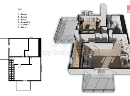 859035 - Prodej rodinného domu, 238 m², Bukovany | Prodej - dům/vila, 238 m²