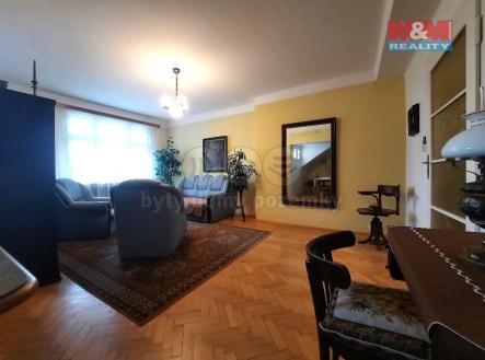 Pokoj 1 | Pronájem bytu, 2+1, 74 m²