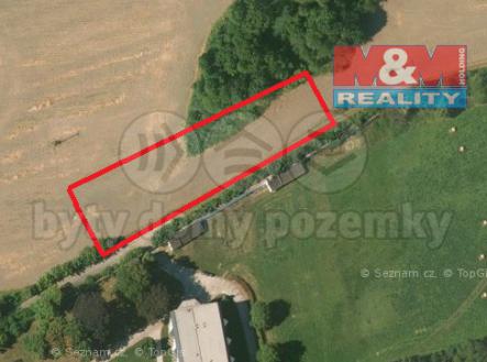Prodej - pozemek, zemědělská půda, 2 600 m²