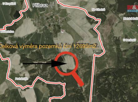 Snímek obrazovky 2024-03-11 v 14.57.19.png | Prodej - pozemek, zemědělská půda, 12 695 m²