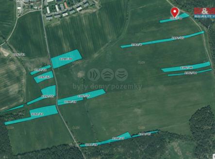 affe3689-affe-49e3-8e78-398144c16a49.jpeg | Prodej - pozemek, zemědělská půda, 76 433 m²