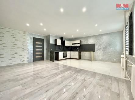 kuchyně | Prodej bytu, 3+1, 73 m²