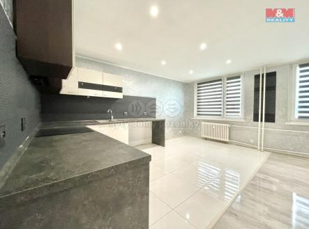 kuchyně | Prodej bytu, 3+1, 73 m²