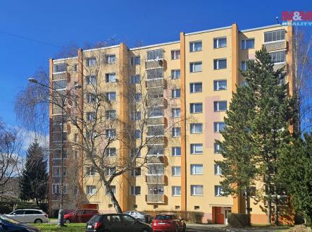 Prodej bytu 1+1, 39 m², DV, Chomutov, ul. Hutnická | Prodej bytu, 1+1, 39 m²