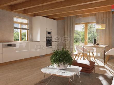 Prodej - pozemek pro bydlení, 1 200 m²