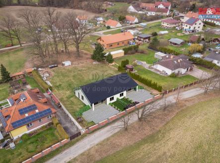 Prodej pozemku k bydlení, 1500 m², Pecerady | Prodej - pozemek pro bydlení, 1 500 m²