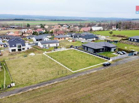 Prodej - pozemek pro bydlení, 1 065 m²