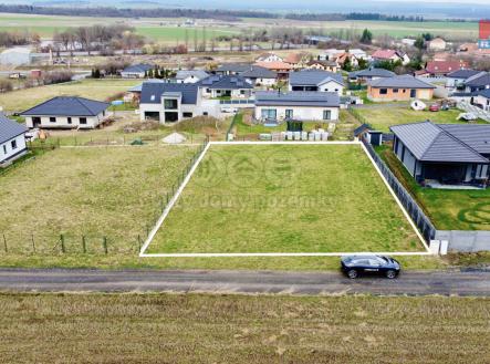 Prodej - pozemek pro bydlení, 1 065 m²