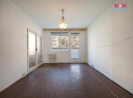 Prodej bytu, 3+1, 54 m²