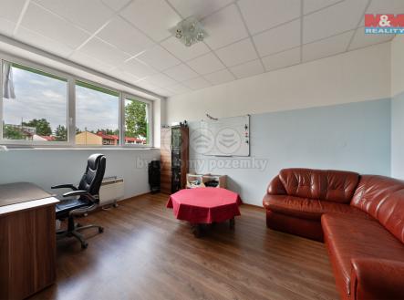 kancelářské prostory | Prodej - obchodní prostor, 430 m²