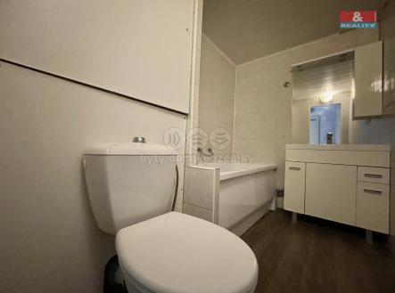 Koupelna | Prodej bytu, 4+1, 75 m²