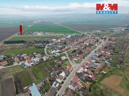 A_DJI_0526-5 kopie.jpg | Prodej - pozemek pro bydlení, 646 m²