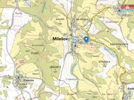 Mapa_okoli_2024_03_15_15_24.jpeg | Prodej - pozemek pro bydlení, 868 m²